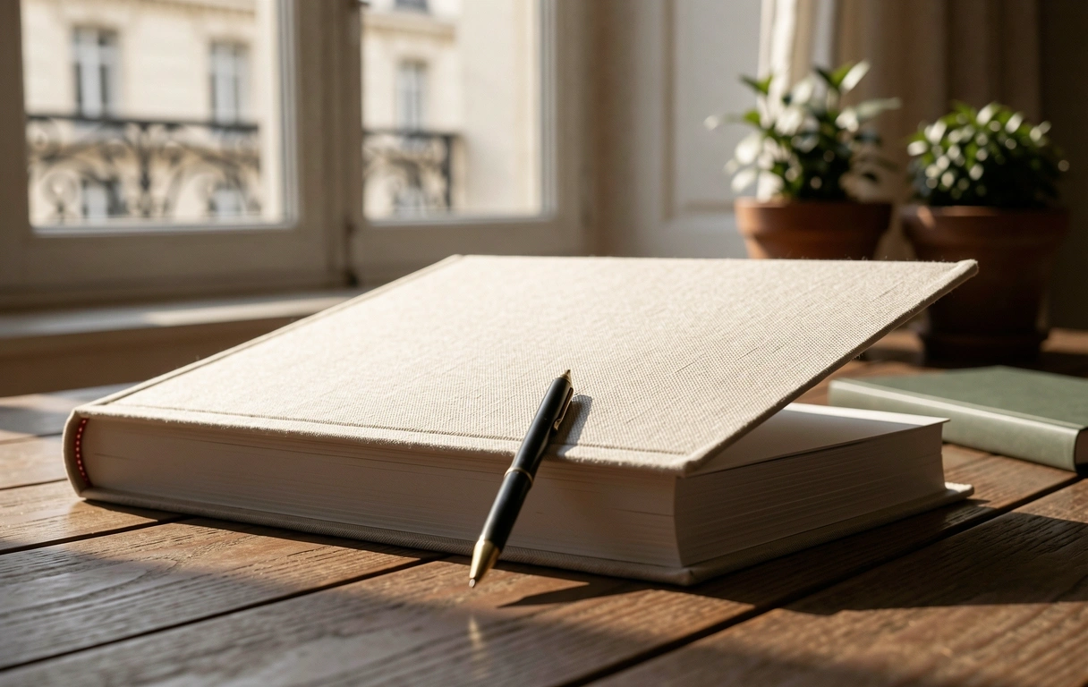 Le journal de bord