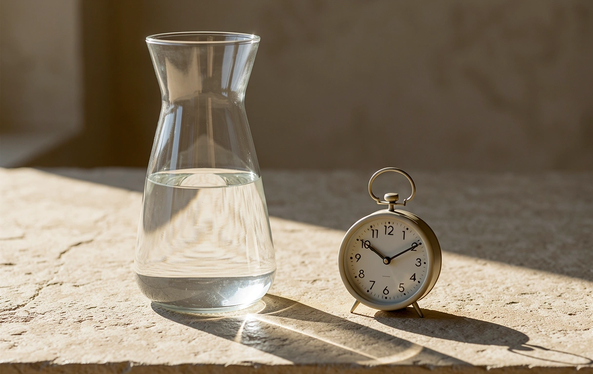 Schéma sommeil