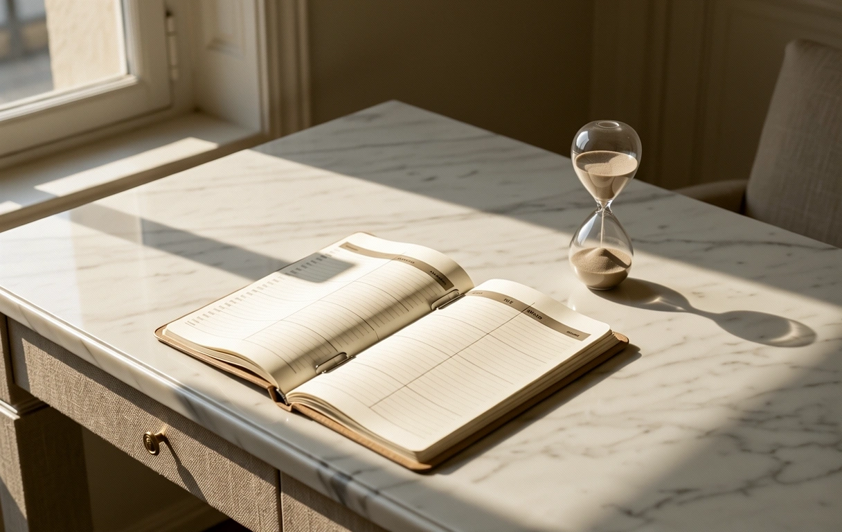 Environnement de coaching serein