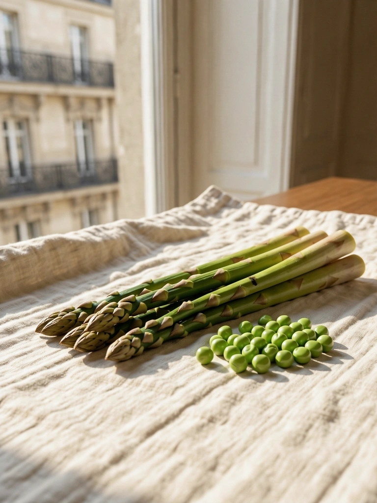 Légumes de saison