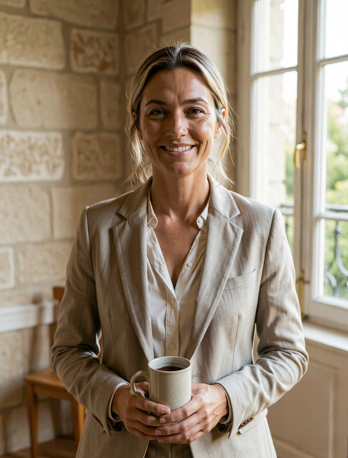 Portrait professionnel de votre coach à Dijon